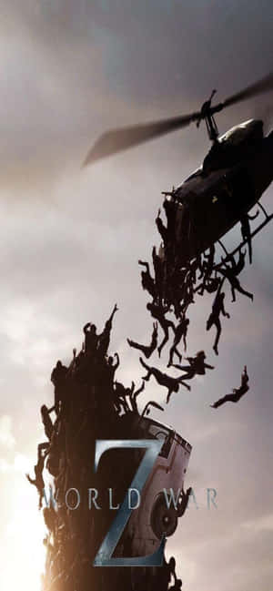 Iphone Xs Max World War Z Background — Galaxy A55 Wallpaper