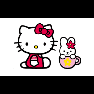 Hello Kitty at Kaibigan