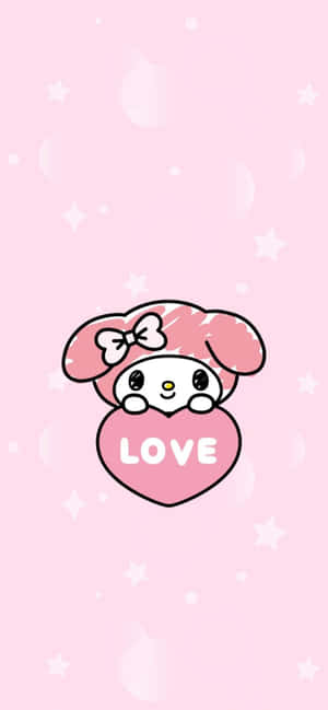 Girly Lock Screen — iPhone 16e Wallpaper