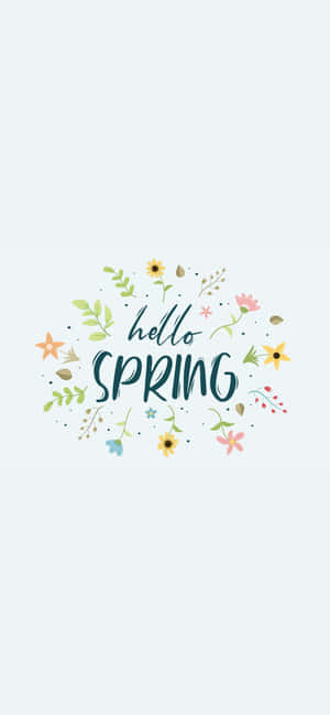 Pixel 3 Spring Background — Pixel 8 Wallpaper