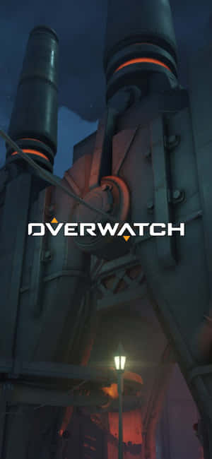 Iphone X Overwatch Background — iPhone 18 Pro Wallpaper