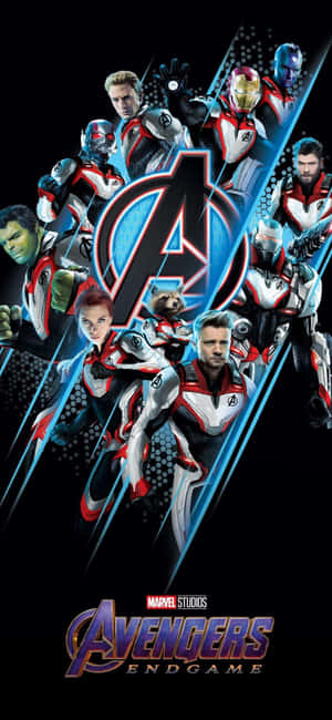 Background ng Marvel para sa iPhone XS — iPhone 11 Pro Max Wallpaper