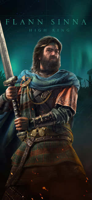 Iphone Xs Max Assassin's Creed Valhalla Background — iPhone 17 Pro Max Wallpaper