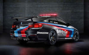 High-Quality Safety Car Image — 2560x1600 Wallpaper