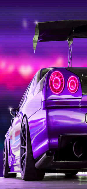 Iphone Xs Need For Speed Heat Background — OnePlus Wallpaper