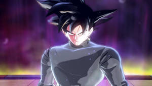Hikaw na Ultra Instinct Goku