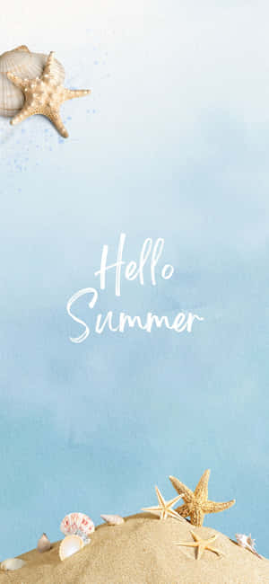 Iphone X Summer Background — Redmi Wallpaper