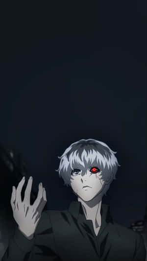 Mga larawan ng Tokyo Ghoul — Tokyo ghoul GIF Wallpaper