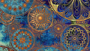 Boho Mac — Aesthetic mac Wallpaper