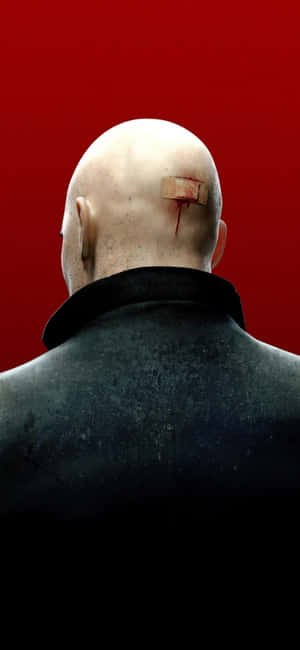 Iphone X Hitman Absolution Background — iPhone 18 Pro Wallpaper