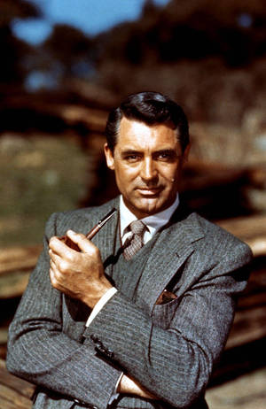 Hollywood Legend Cary Grant — Huawei MatePad 12 X (2025) Wallpaper