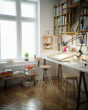 Wallpaper ng Home Design Area — 4:5 Wallpaper