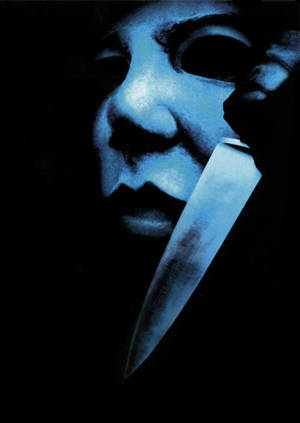 Horror Villain Michael Myers wallpaper — OnePlus Pad Go 2 Wallpaper