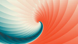 Huawei Aesthetic Spiral wallpaper
