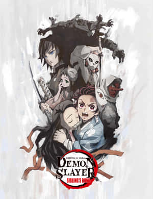 Mga larawan ng Demon Slayer — Demonyo slayer nezuko Wallpaper