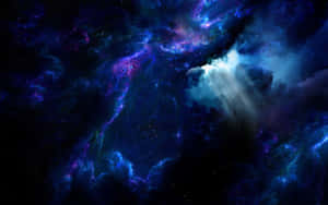 Larawan ng kalawakan — Outer space GIF Wallpaper