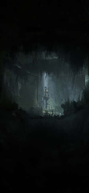 Iphone X Metro Last Light Background — iPhone 16 Wallpaper