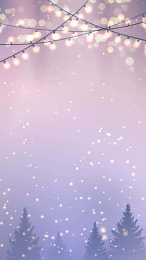 Background ng telepono para sa Pasko — Pasko Wallpaper
