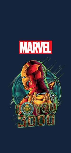 Iphone Xs Marvel Background — Galaxy A55 Wallpaper
