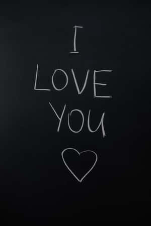 Mga larawan ng I Love You — Lenovo Legion Y900 13 Wallpaper