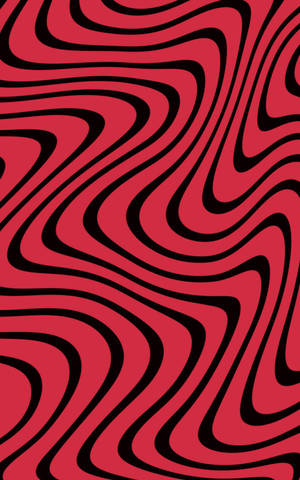 PewDiePie Red Logo Design wallpaper. — Honor Pad 10 Wallpaper