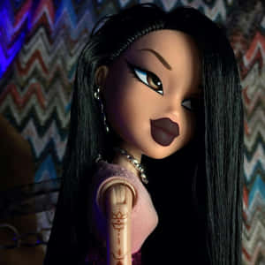 Mga larawan ng Bratz Aesthetic