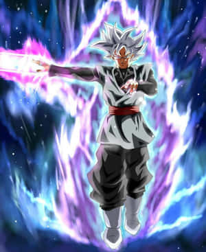Mga larawan ni Goku Black — Goku Black Wallpaper