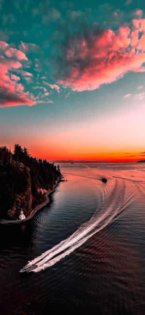 Background ng iPhone 12 Pro — OnePlus Ace 6 Ultra Wallpaper