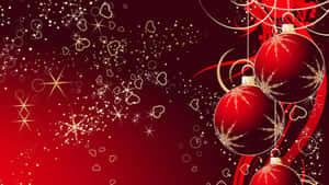 Pulang Background ng Pasko