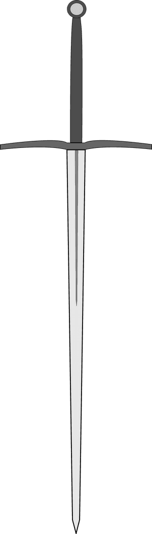 Iconicong Espada ng Game of Thrones