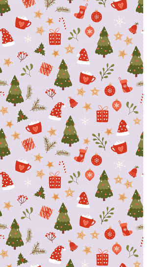 Pulang Pasko Background