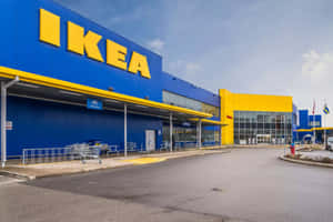 Mga larawan ng Ikea — MacBook Air M2 Wallpaper