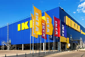 Ikea pictures — MacBook Pro M3 Wallpaper