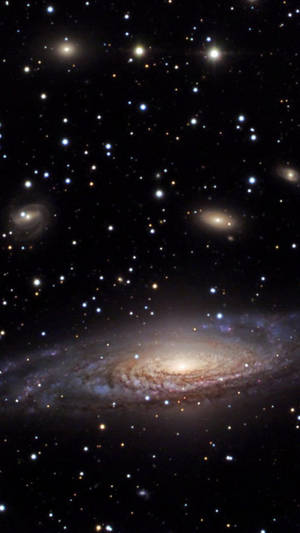 Ilang Galaxy Phone — Galaxy phone Wallpaper