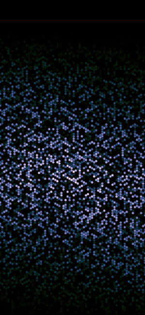 Itim na Makintab na Background — Galaxy S24 Wallpaper