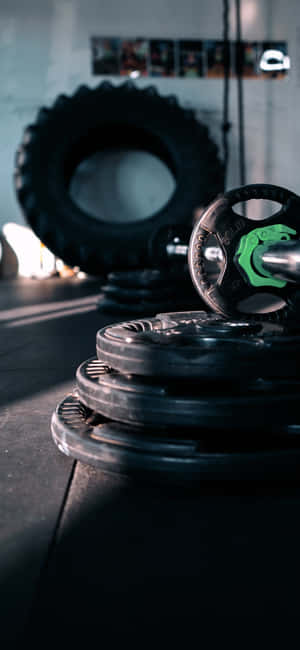 Gym Iphone — iPhone 12 Wallpaper