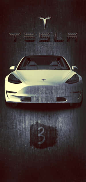 Tesla Iphone — iPhone 12 Pro Max Wallpaper