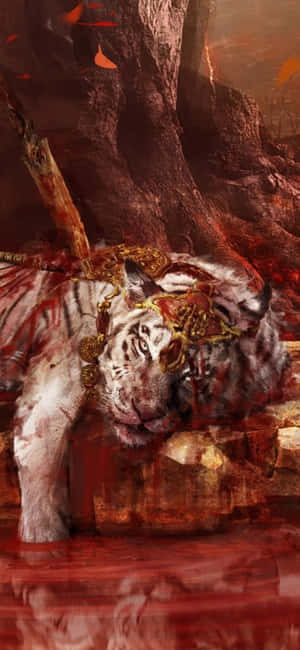 Iphone Xs Far Cry 4 Background — Redmi Note 13 Pro Wallpaper