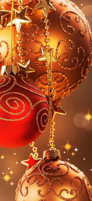 Christmas Iphone background — Huawei Wallpaper