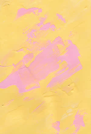 Pastel Pink And Yellow — Vivo Pad5 Wallpaper
