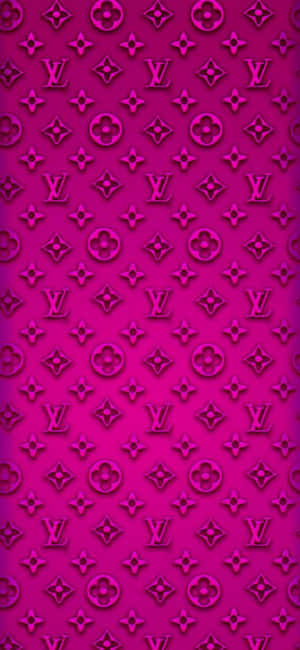 Astig na Louis Vuitton — Galaxy S26 Wallpaper