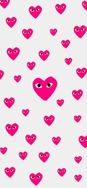 Cdg background — Galaxy A56 Wallpaper