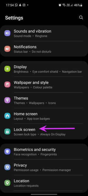 Tricky Lock Screen — Pixel 10 Wallpaper