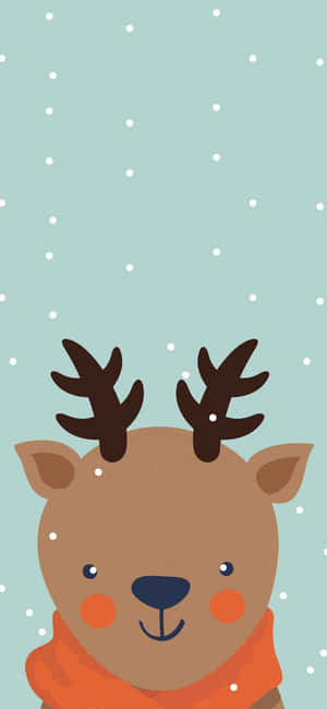 Christmas Iphone background
