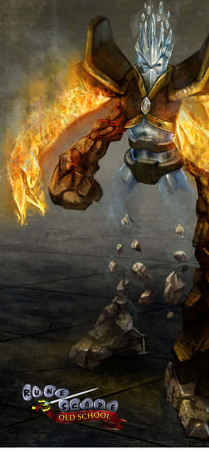 iPhone XS Max Runescape Oldschool Background — iPhone 14 Plus Wallpaper