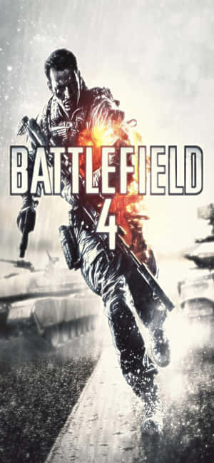 Iphone Xs Max Battlefield 4 Background — iPhone 17 Wallpaper