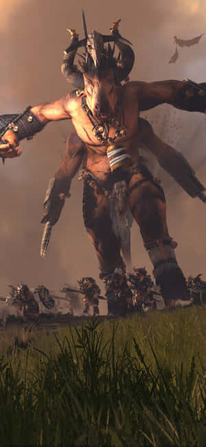 Iphone X Total War Warhammer Background — iPhone 16 Wallpaper