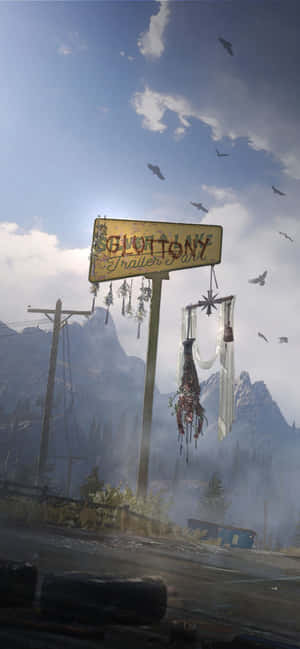 Iphone Xs Max Far Cry 5 Background — iPhone 18 Pro Max Wallpaper