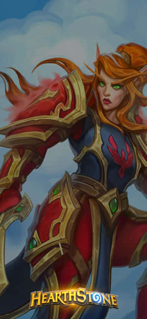 Iphone Xs Hearthstone Background — iPhone 18 Pro Max Wallpaper