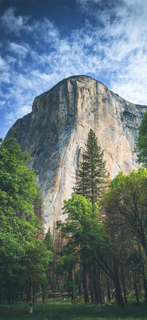 Yosemite Iphone — Galaxy A15 Wallpaper